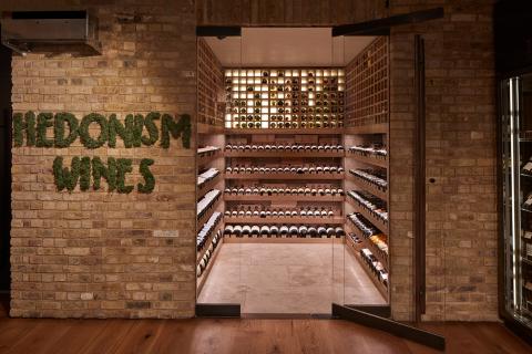 Hedonism Wines Shop